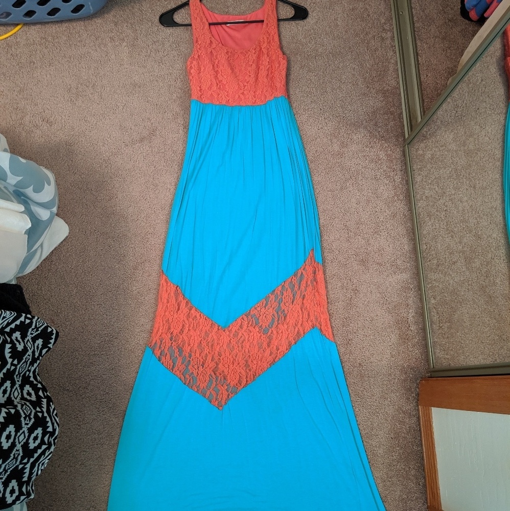 Boutique Maxi dress